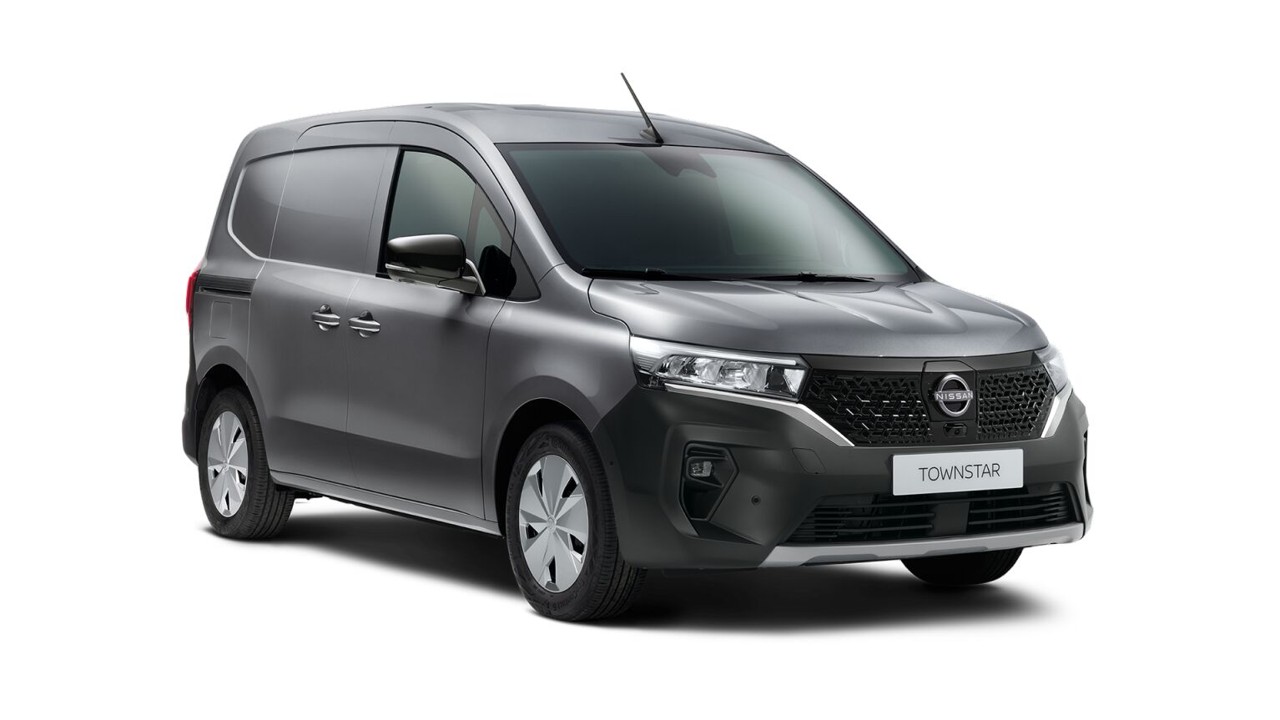 Van N-Connecta EV L1 külső megjelenése